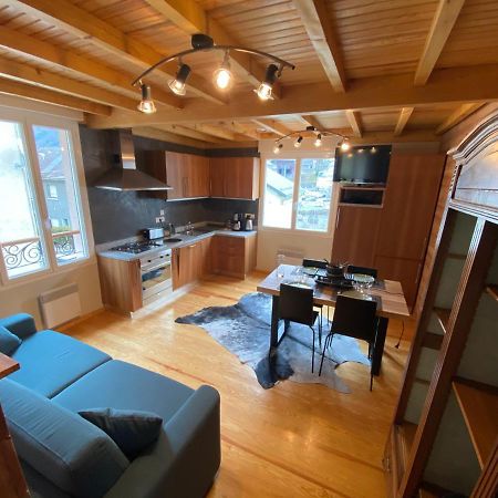 Appartement Renove 4Pers Tout Confort & Garage Cauterets Ngoại thất bức ảnh