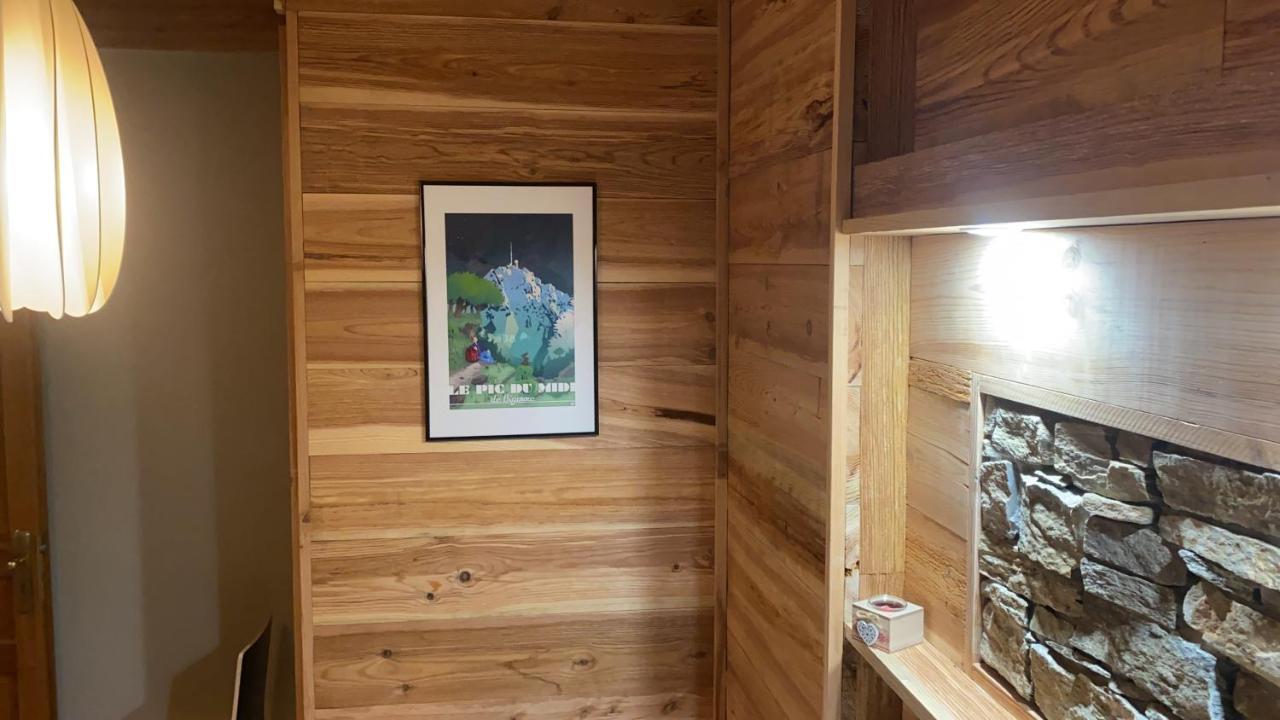 Appartement Renove 4Pers Tout Confort & Garage Cauterets Ngoại thất bức ảnh