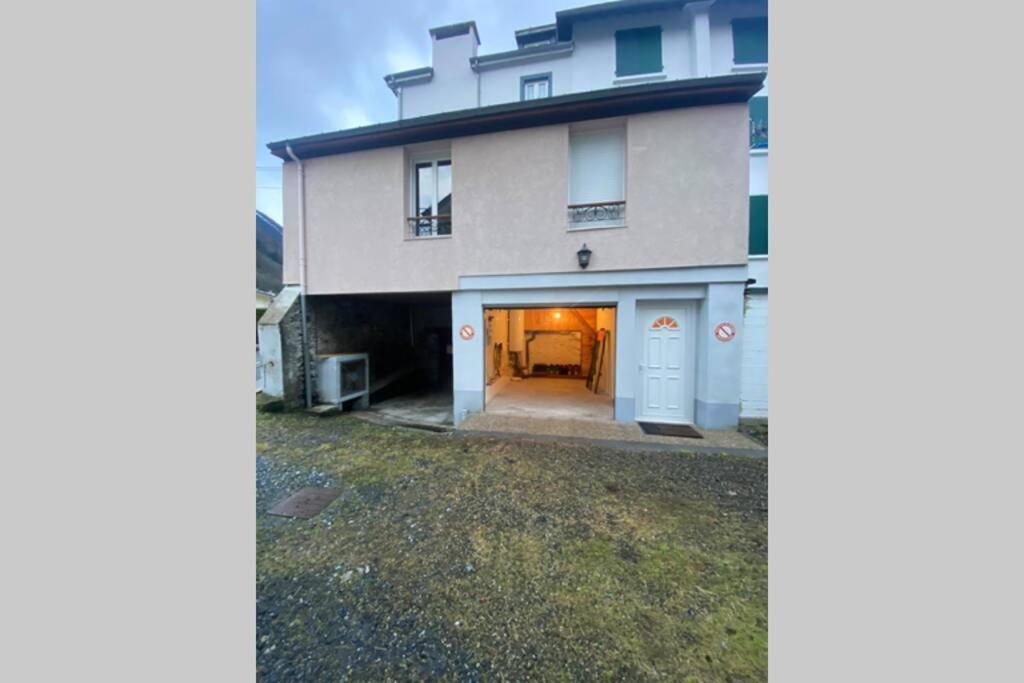 Appartement Renove 4Pers Tout Confort & Garage Cauterets Ngoại thất bức ảnh