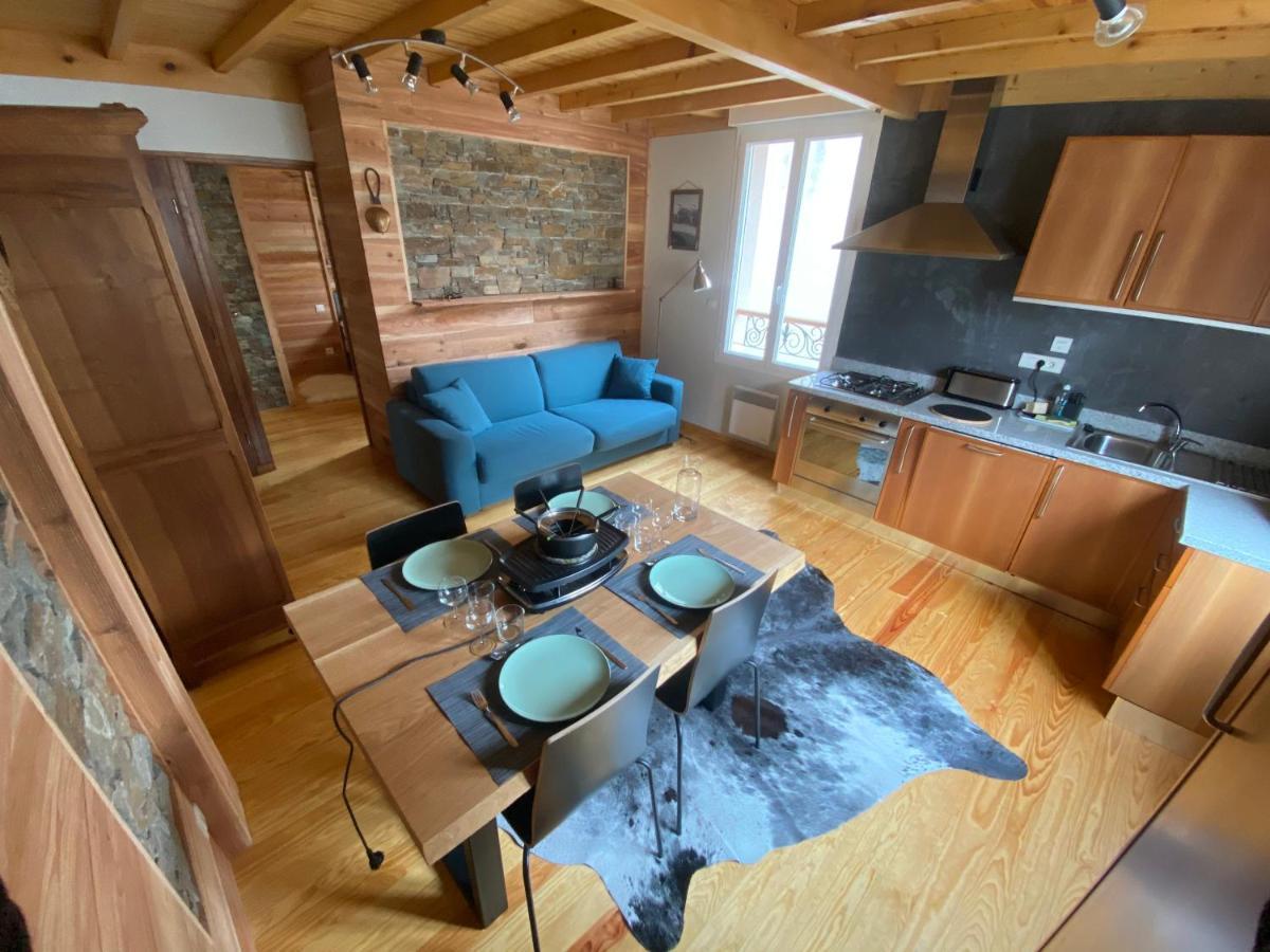 Appartement Renove 4Pers Tout Confort & Garage Cauterets Ngoại thất bức ảnh
