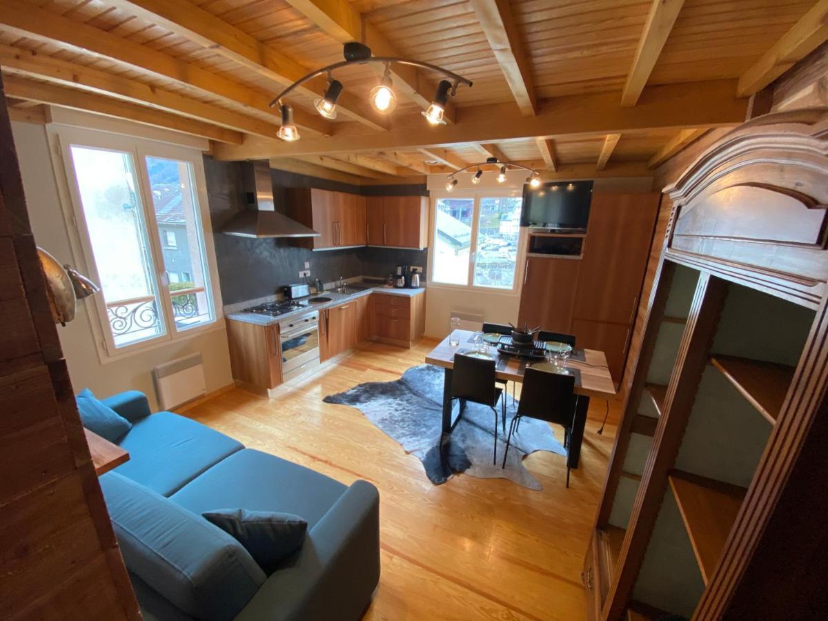 Appartement Renove 4Pers Tout Confort & Garage Cauterets Ngoại thất bức ảnh